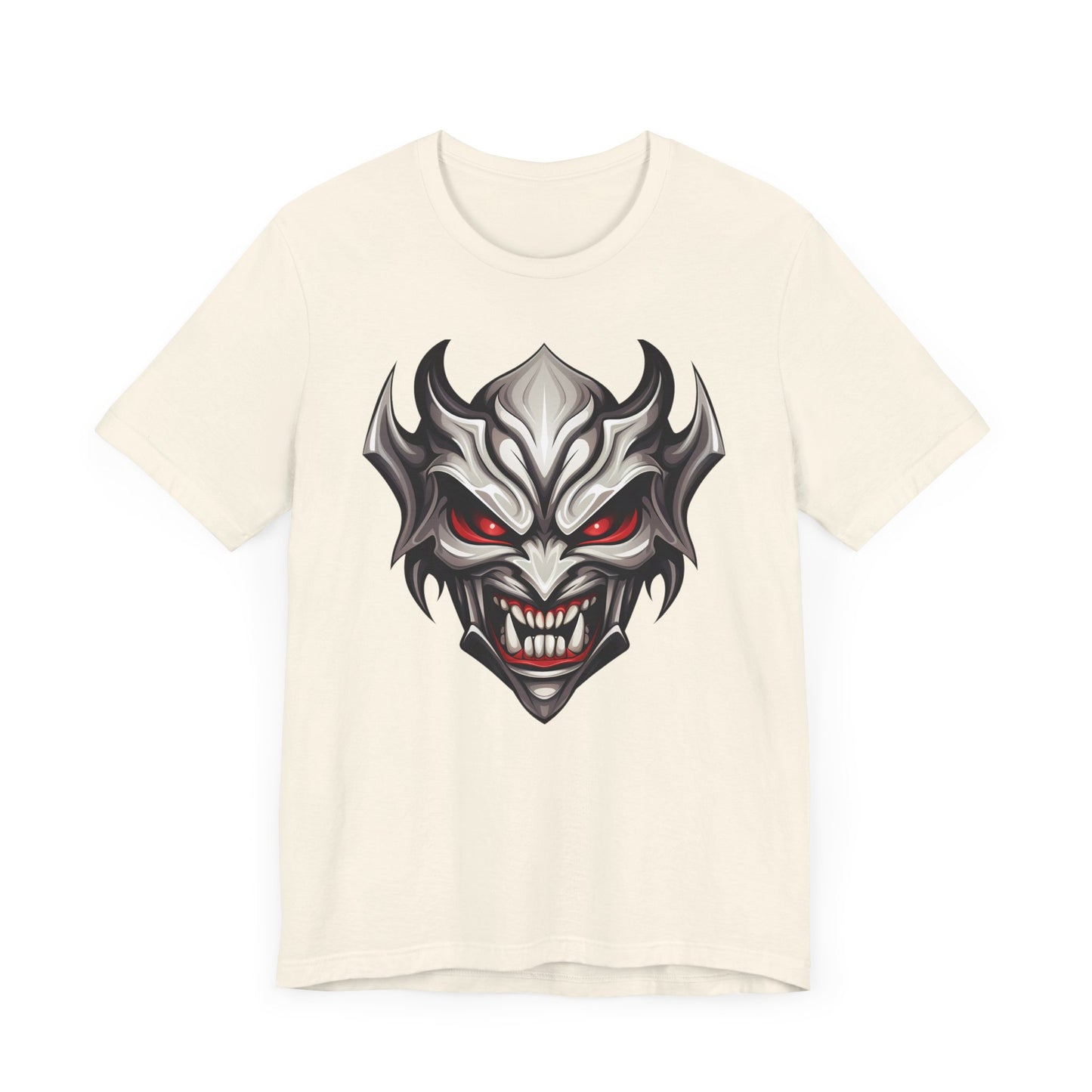 Halloween Mask T-Shirt, Halloween, Scary, Unique