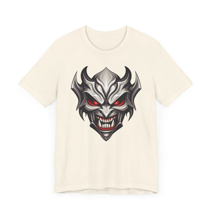 Halloween Mask T-Shirt, Halloween, Scary, Unique