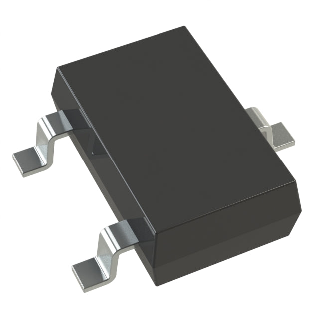 MMBT3904LT1, Qty of 10, Infineon Technologies, Transistors