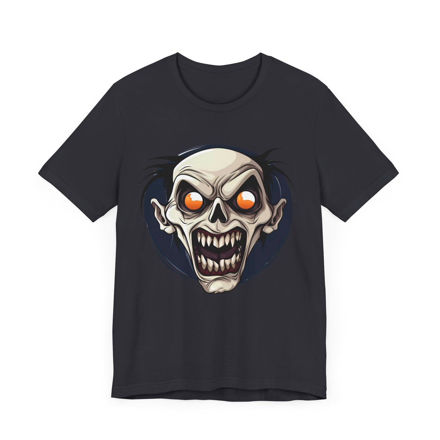 Halloween Mask T-Shirt, Halloween, Scary, Unique