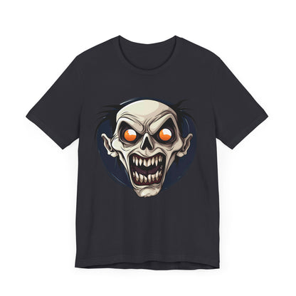 Halloween Mask T-Shirt, Halloween, Scary, Unique