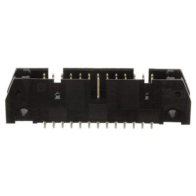 5102153-6, TE Connectivity AMP Connectors, Connector-Interconnects