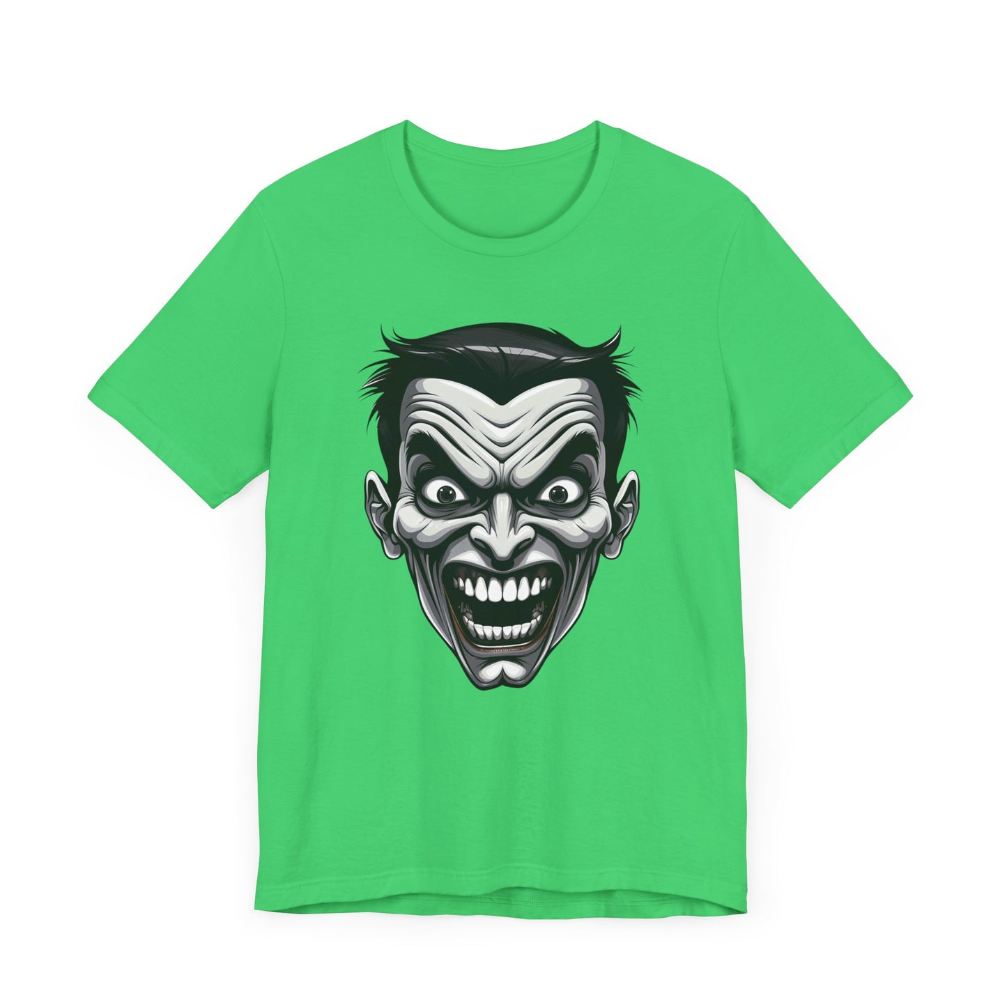 Halloween Mask T-Shirt, Halloween, Scary, Unique