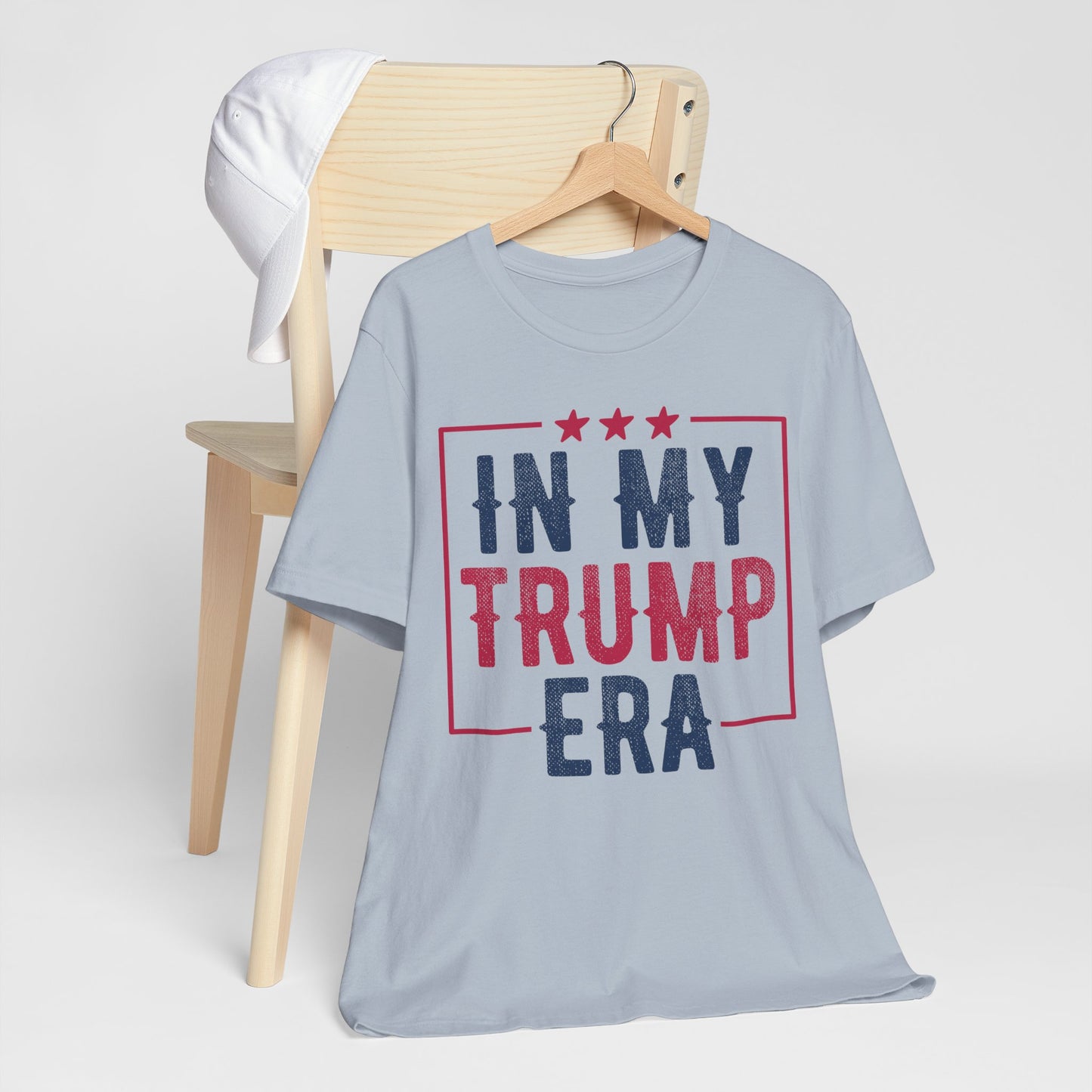 In My Trump ERA 2024 T-Shirt, Politics, Vote, Election, Republican