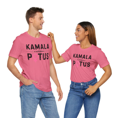 Kamala For Potus T-Shirt, Politics, Vote, Election, Democrat