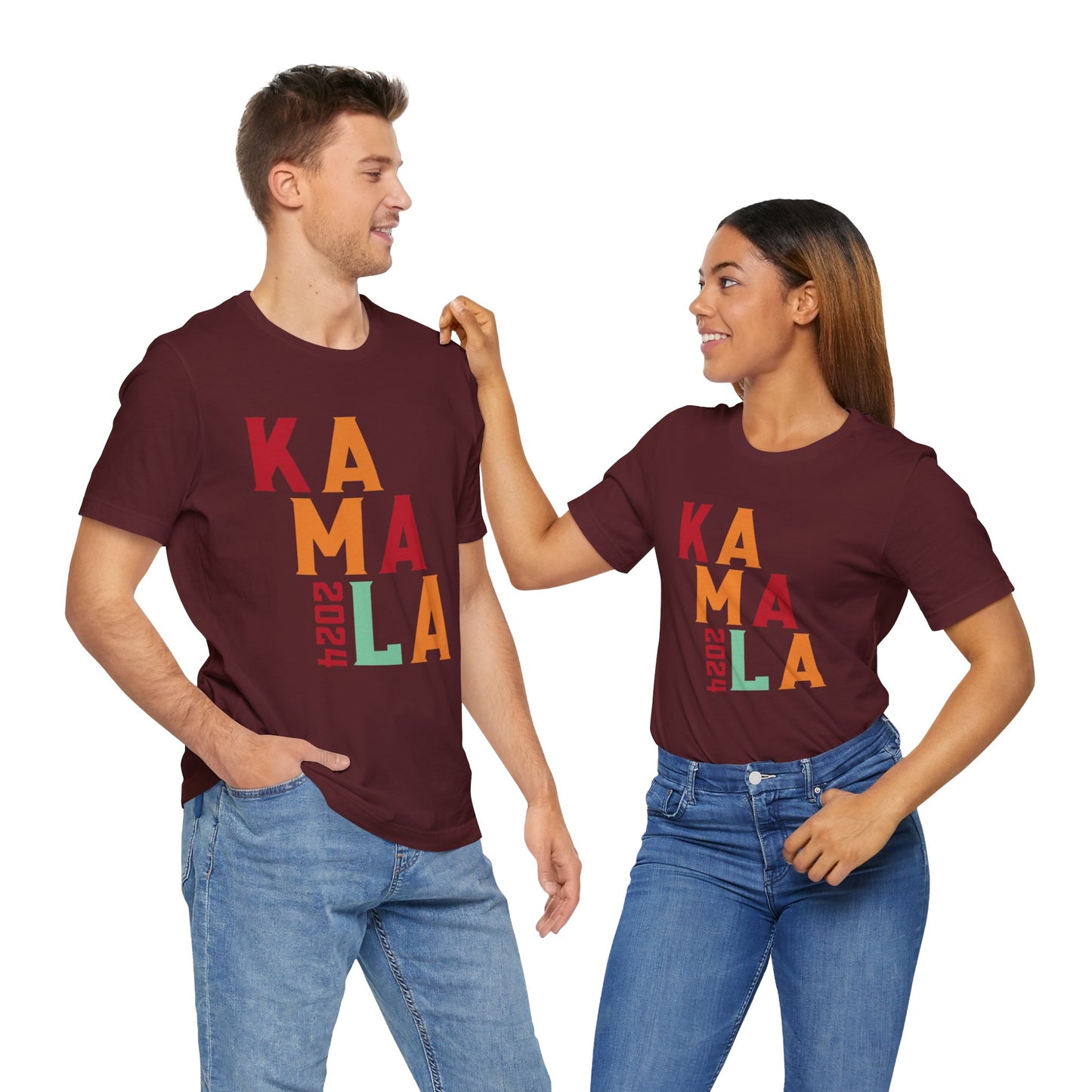 Kamala 2024 T-Shirt, Politics, Vote, Election, Democrat