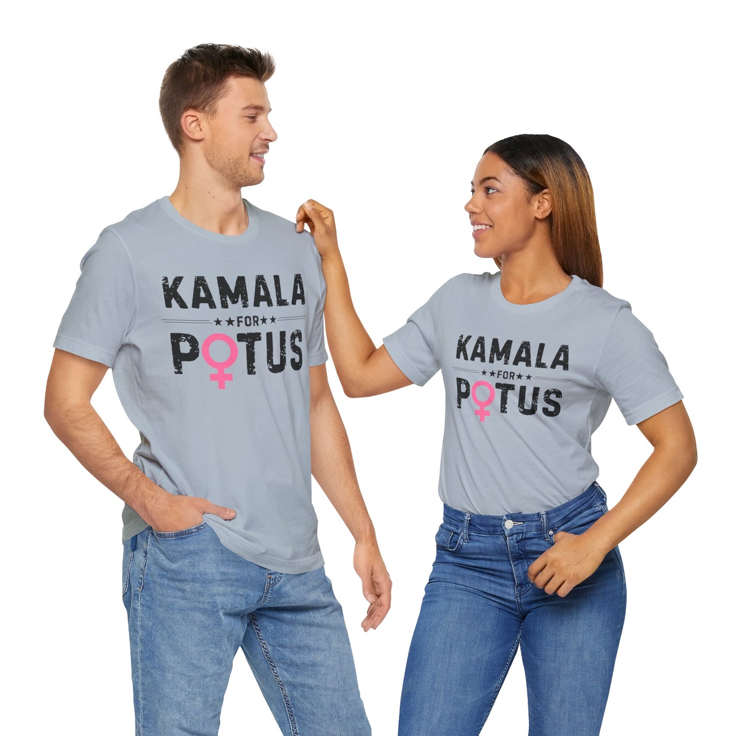 Kamala For Potus T-Shirt, Politics, Vote, Election, Democrat