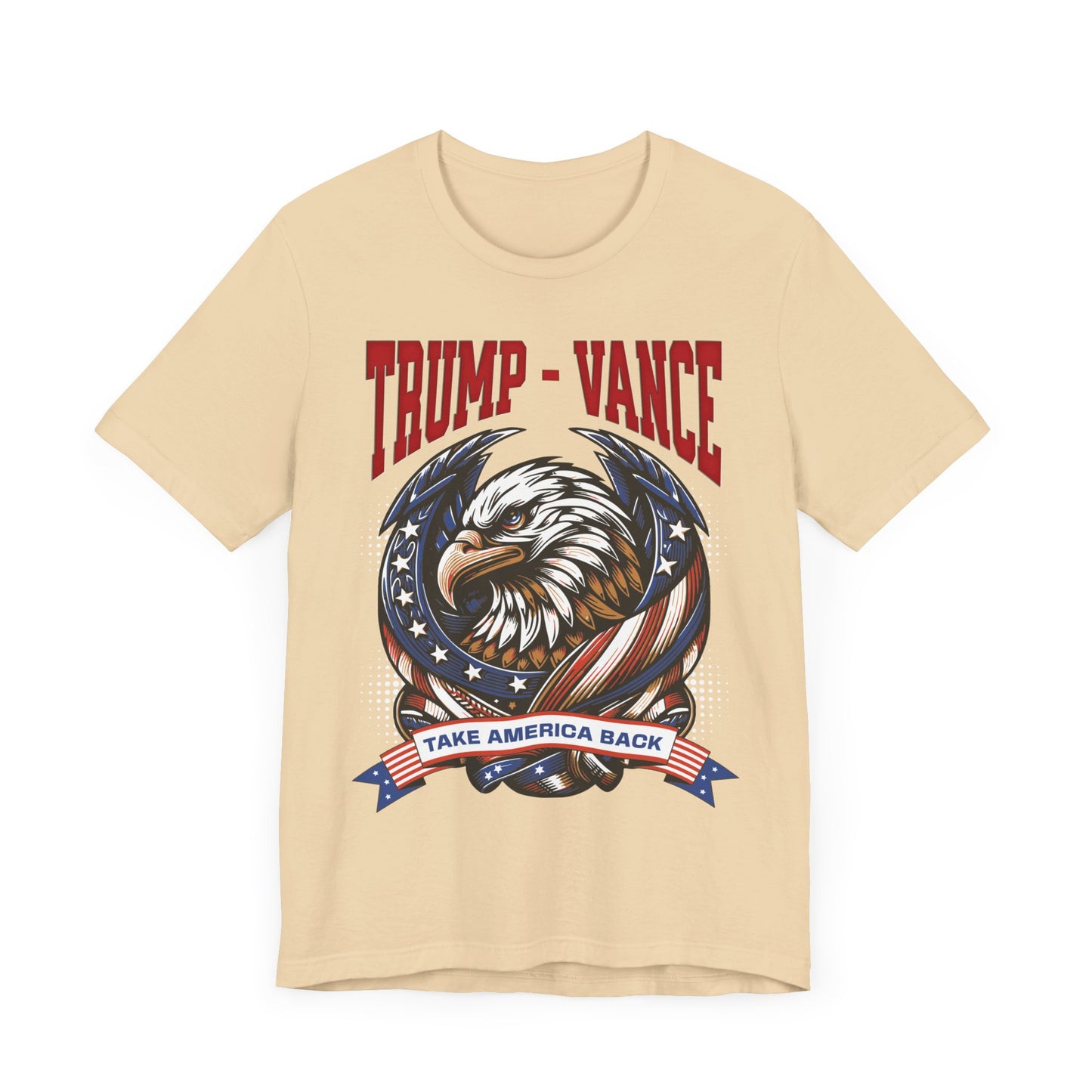 Trump, Vance Take America Back T-Shirt, Politics, Vote, Election, Republican