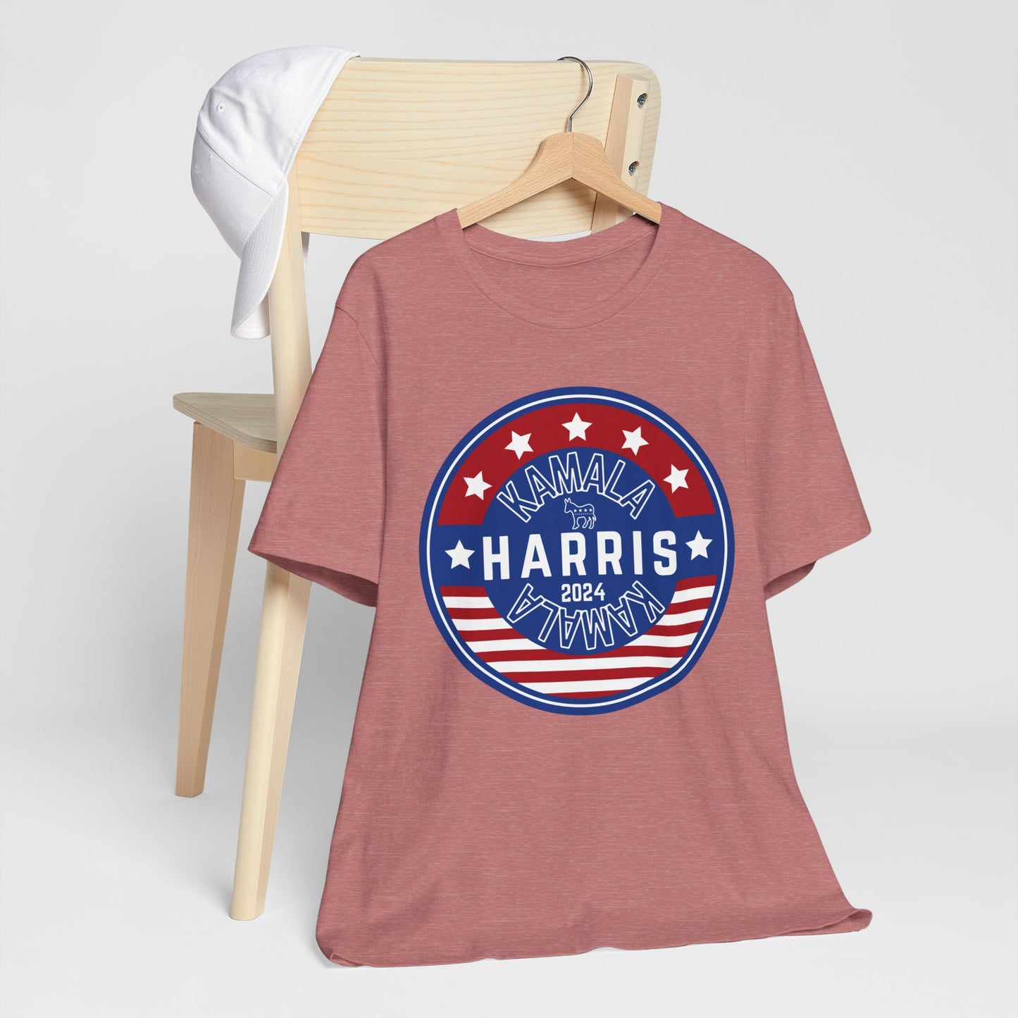 Kamala Harris 2024 T-Shirt, Politics, Vote, Election, Democrat