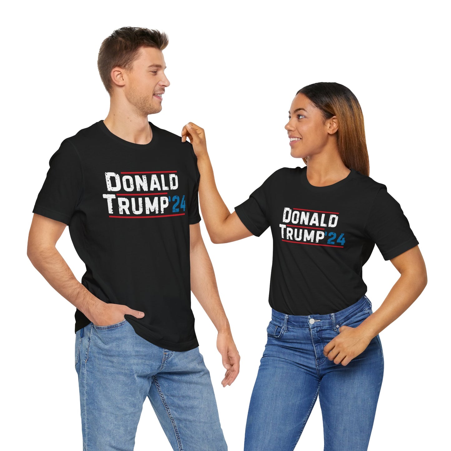 Donald Trump '24 T-Shirt, Politics, Vote, Election, Republican