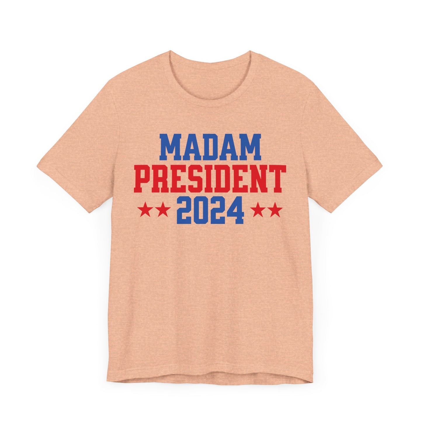 Madam President T-Shirt, Politics, Vote, Election, Democrat