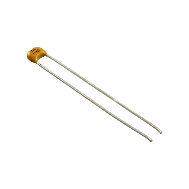 K102J15C0GF5TL2, Qty of 11, Vishay Beyschlag/Draloric/BC Components, Capacitors