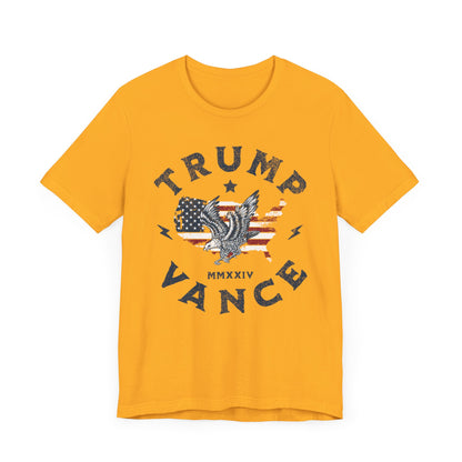 Trump Vance 2024 T-Shirt, Politics, Vote, Election, Republican