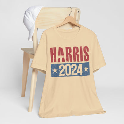 Harris 2024 T-Shirt, Politics, Vote, Election, Democrat