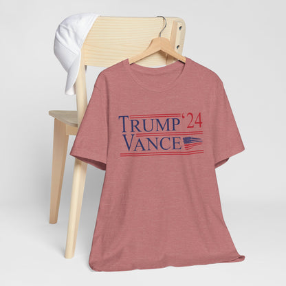 Trump Vance '24 T-Shirt, Politics, Vote, Election, Republican