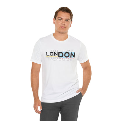 London UK T-Shirt, UK, London T-Shirt