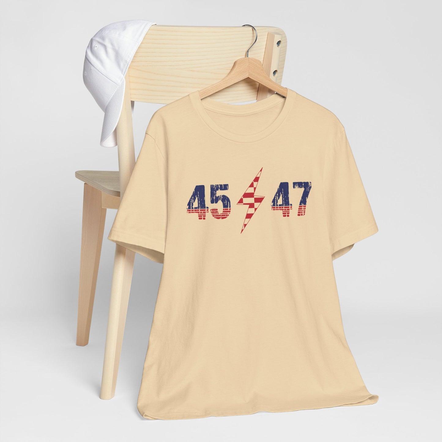 45 47 T-Shirt, Politics, Vote, Election, Republican