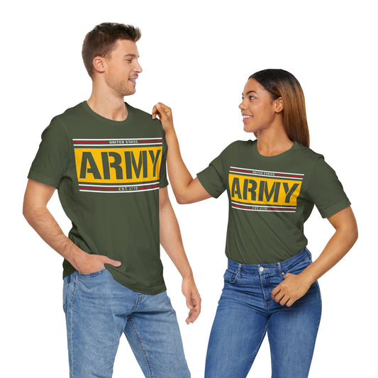 United States Army T-Shirt, Army, Military T-Shirt