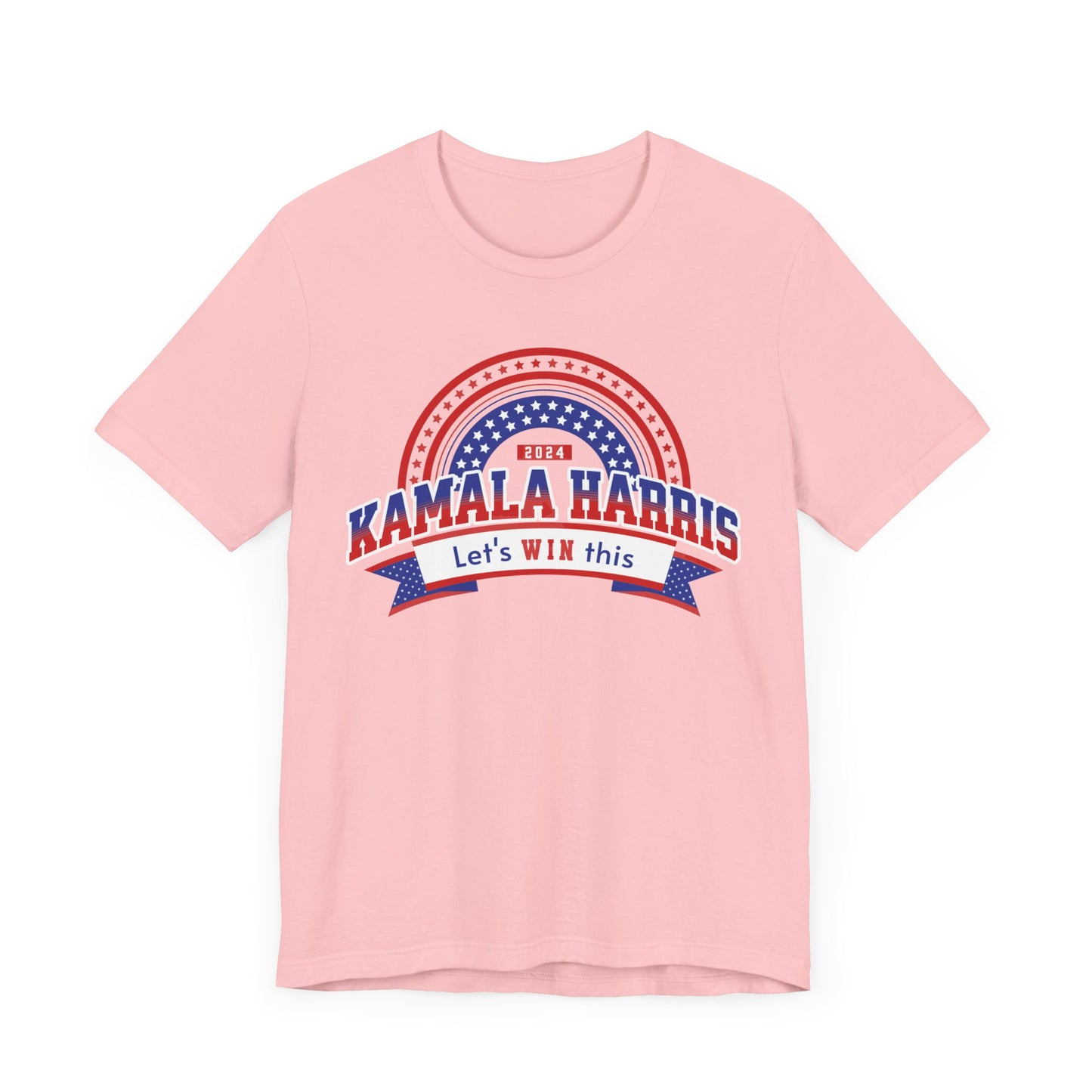 Harris 2024 Let's Win This T-Shirt, Politics, Vote, Election, Democrat