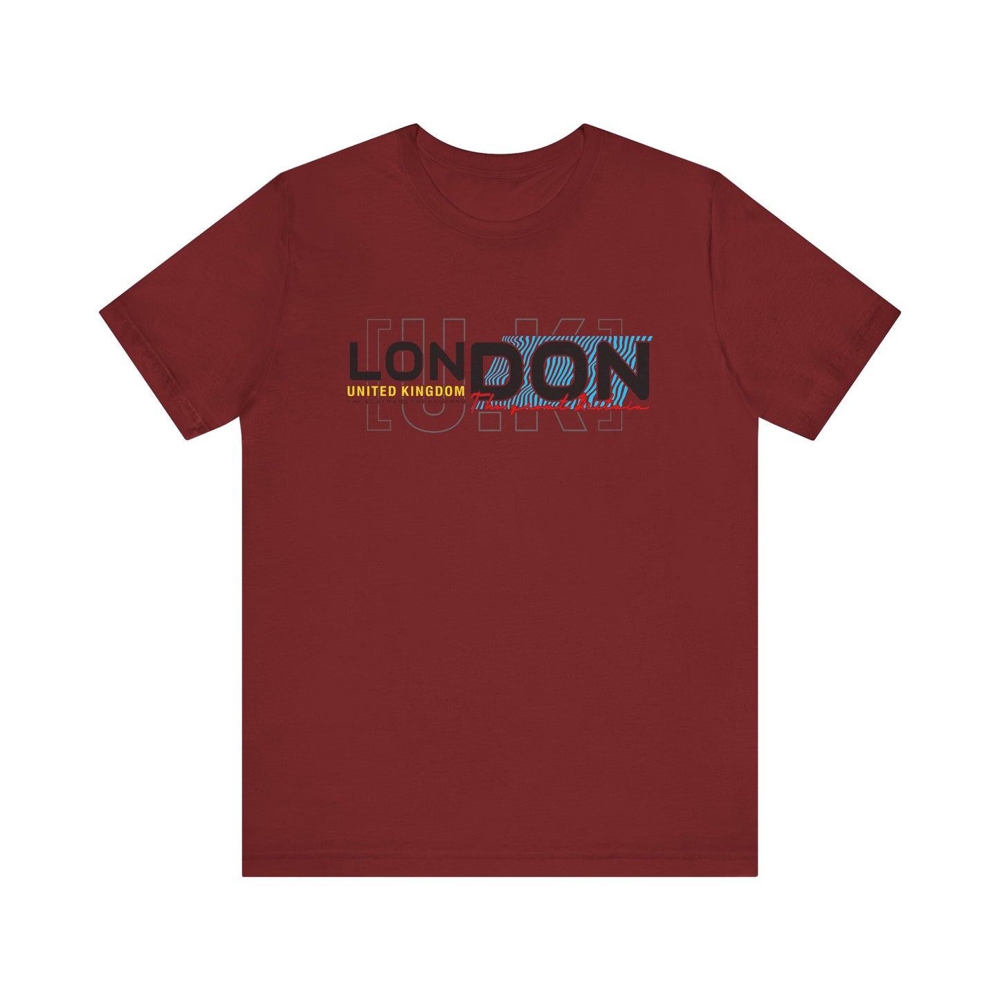 London UK T-Shirt, UK, London T-Shirt