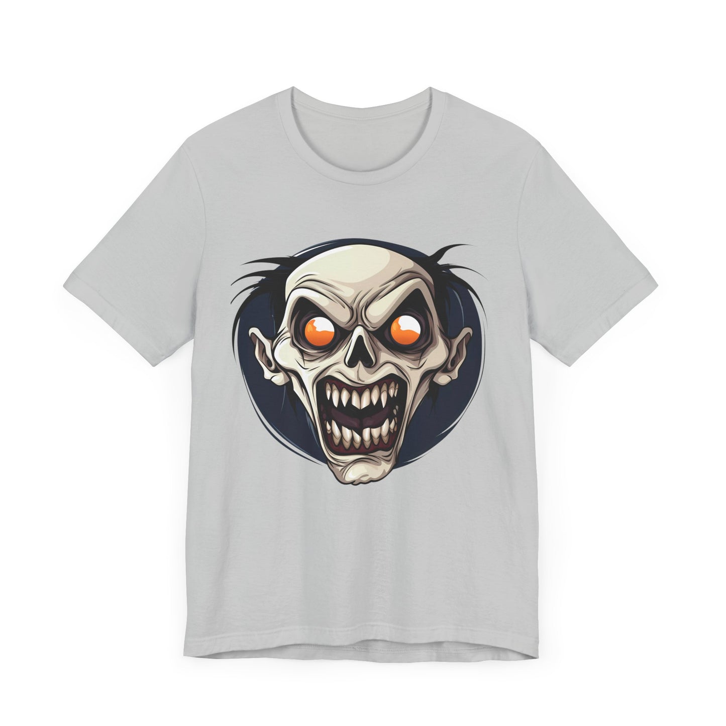 Halloween Mask T-Shirt, Halloween, Scary, Unique