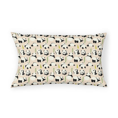 Baby Panda Pillow Sham