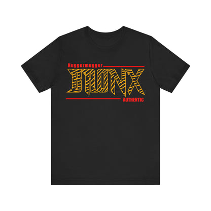 Bronx By Huggermugger T-Shirt, Typography T-Shirt, Huggermugger, Bronx T-Shirt