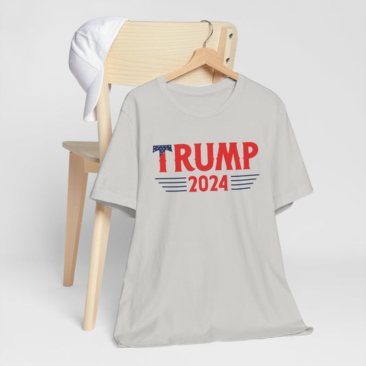 Trump 2024 T-Shirt, Politics, Vote, Election, Republican