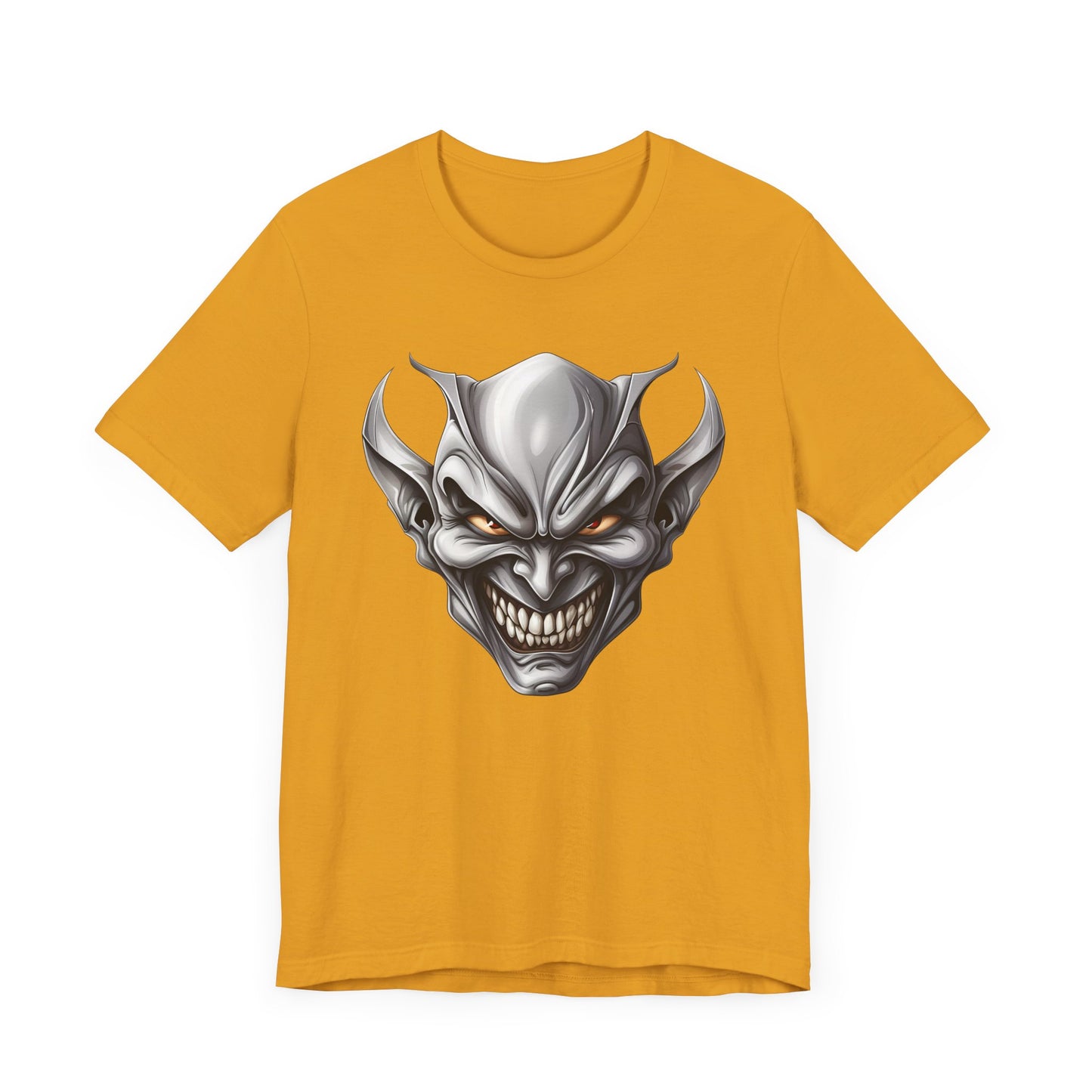 Halloween Mask T-Shirt, Halloween, Scary, Unique