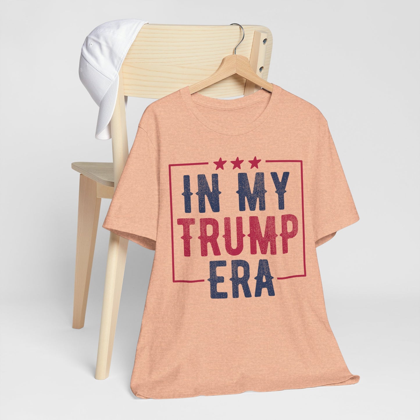 In My Trump ERA 2024 T-Shirt, Politics, Vote, Election, Republican