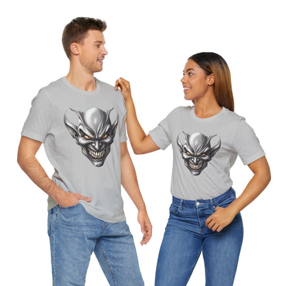 Halloween Mask T-Shirt, Halloween, Scary, Unique