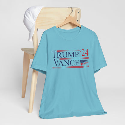 Trump Vance '24 T-Shirt, Politics, Vote, Election, Republican