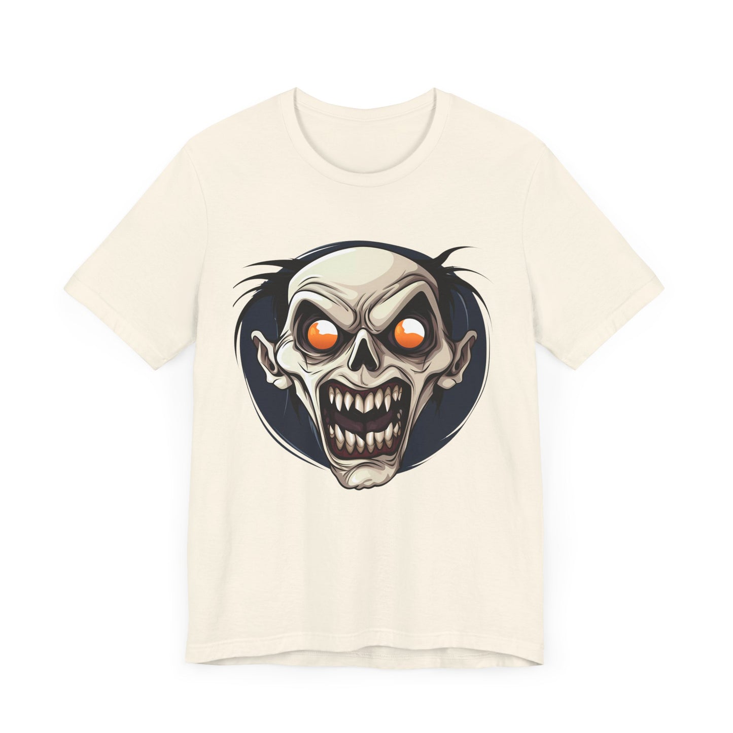 Halloween Mask T-Shirt, Halloween, Scary, Unique