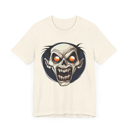 Halloween Mask T-Shirt, Halloween, Scary, Unique