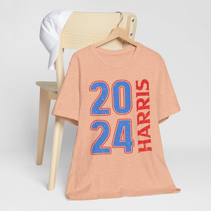 2024 Harris T-Shirt, Politics, Vote, Election, Democrat