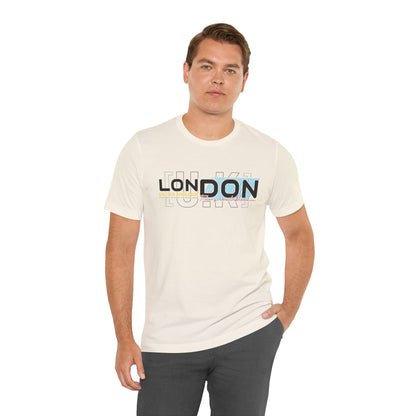 London UK T-Shirt, UK, London T-Shirt