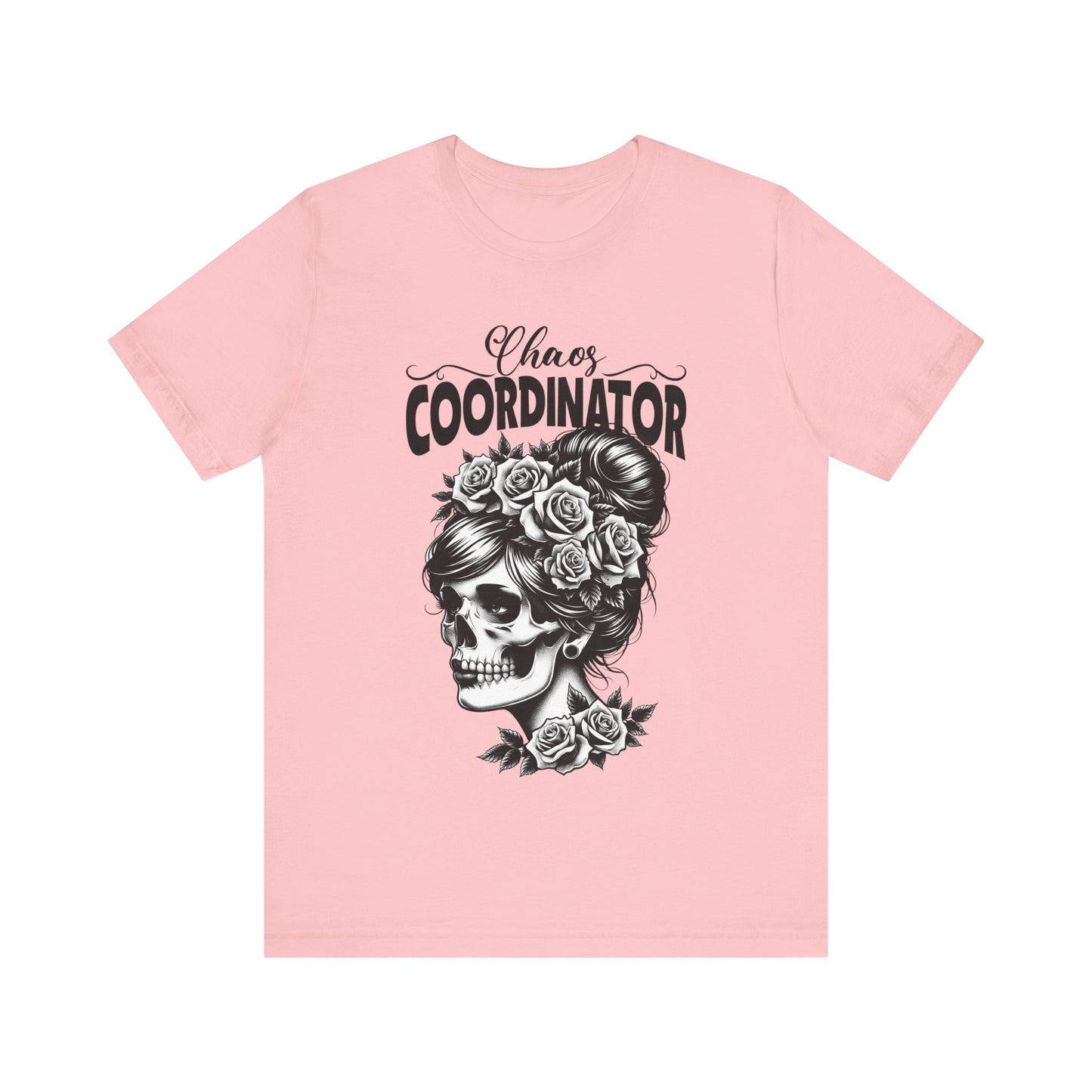 Chaos Coordinator T-Shirt, Mom, Funny, Mama T-Shirt