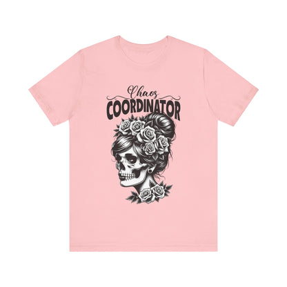 Chaos Coordinator T-Shirt, Mom, Funny, Mama T-Shirt