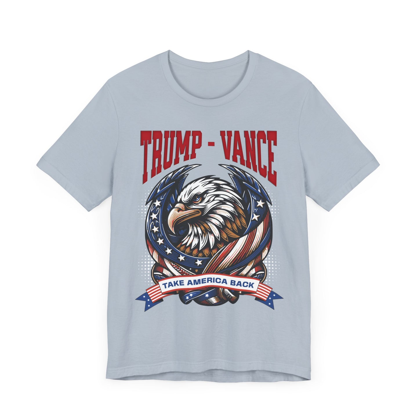 Trump, Vance Take America Back T-Shirt, Politics, Vote, Election, Republican