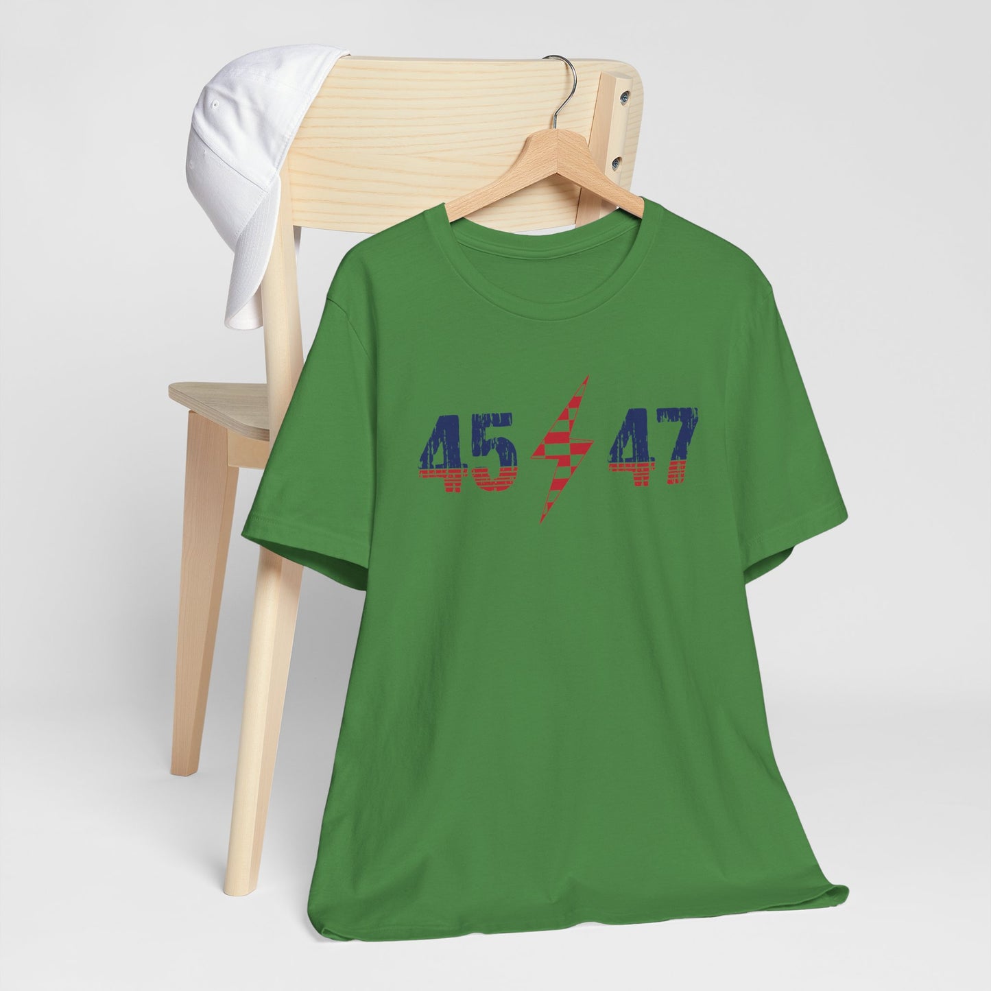 45 47 T-Shirt, Politics, Vote, Election, Republican