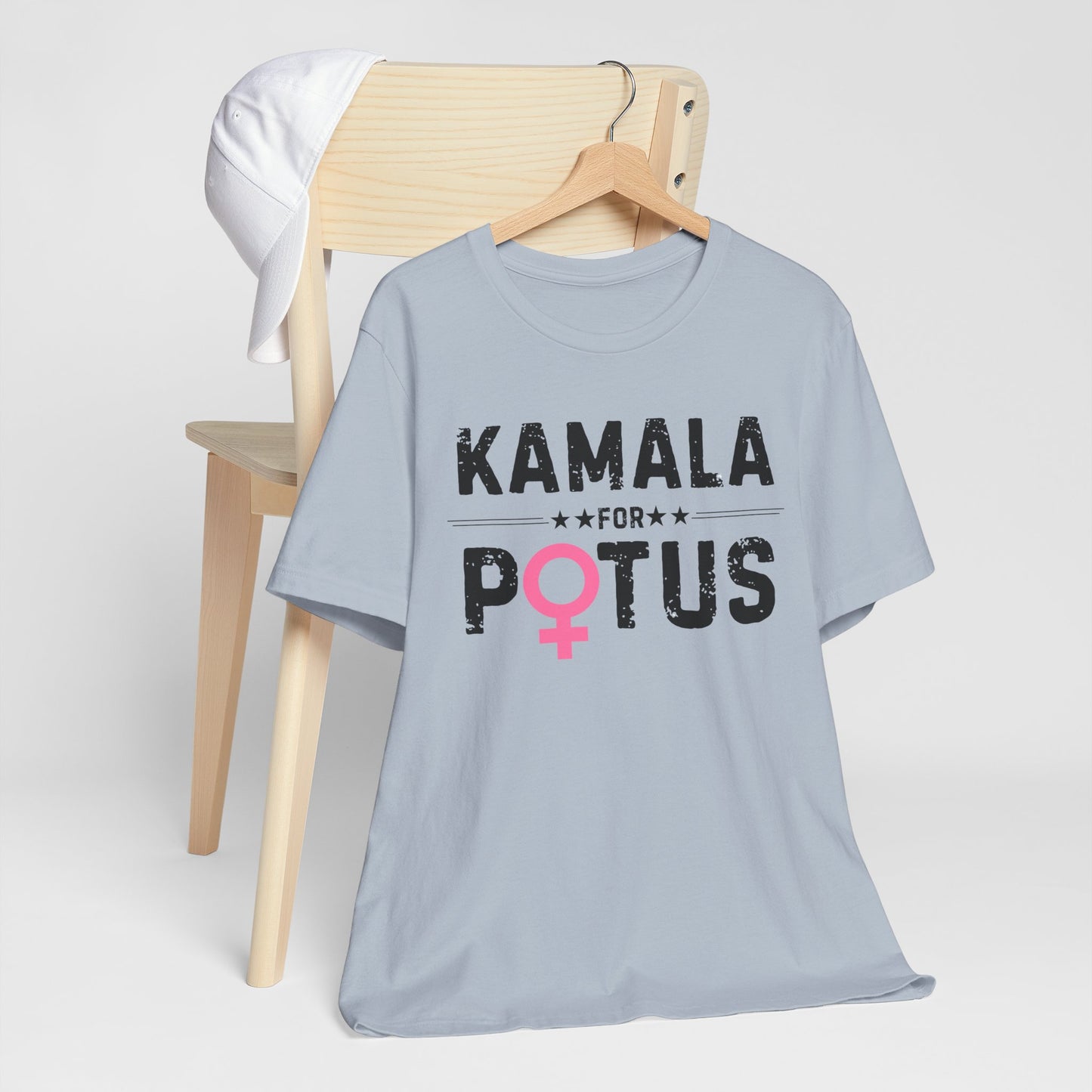 Kamala For Potus T-Shirt, Politics, Vote, Election, Democrat