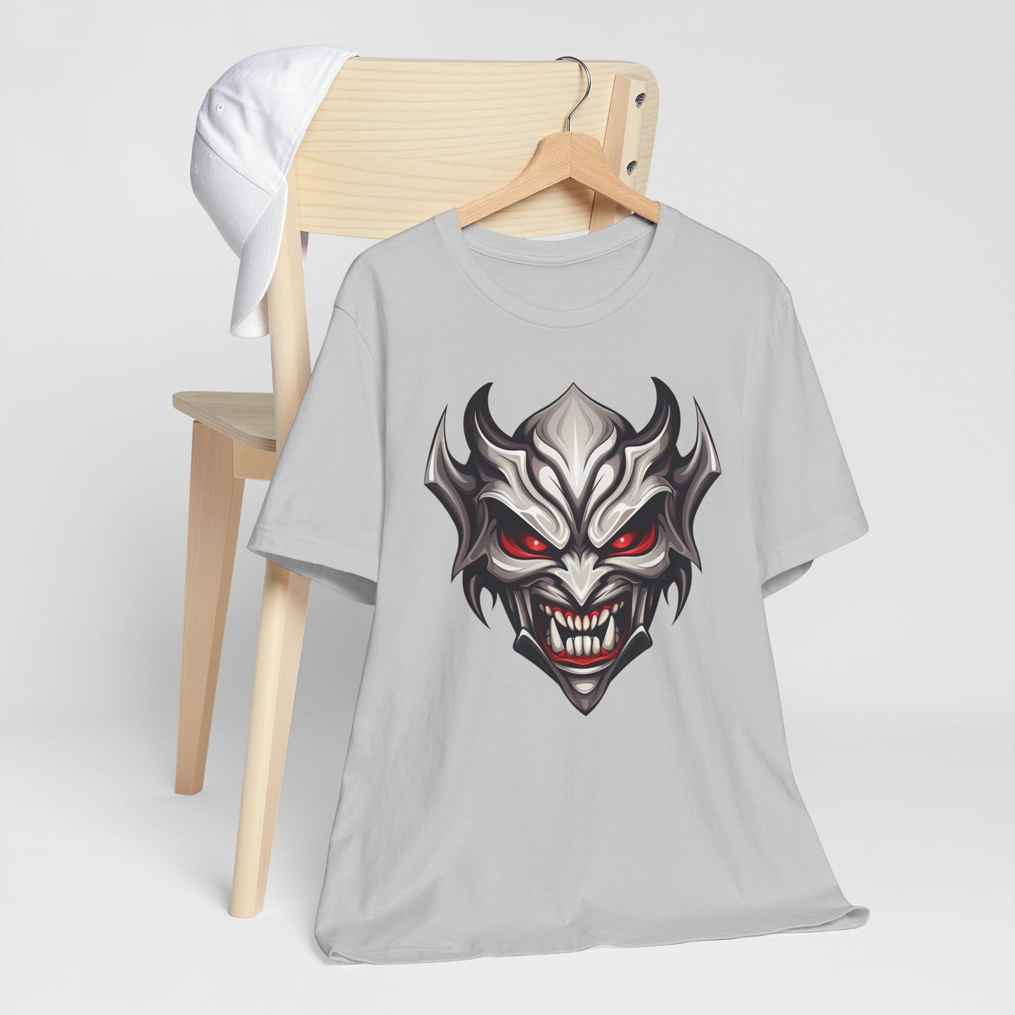 Halloween Mask T-Shirt, Halloween, Scary, Unique