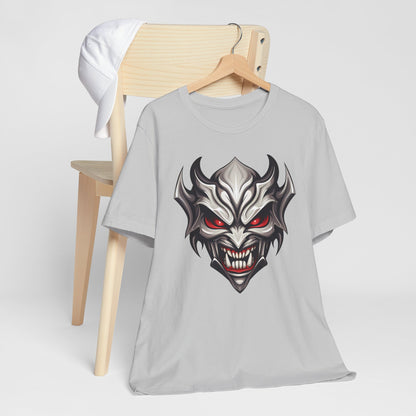 Halloween Mask T-Shirt, Halloween, Scary, Unique