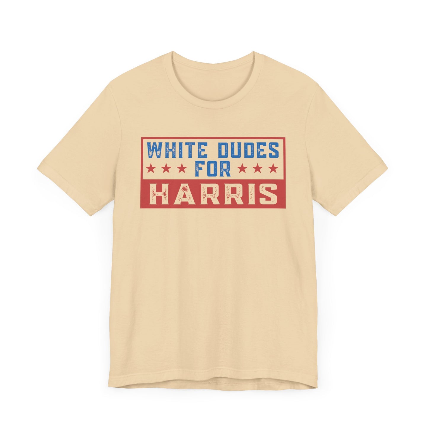 White Dudes For Harris T-Shirt, Politics, Vote, Election, Democrat