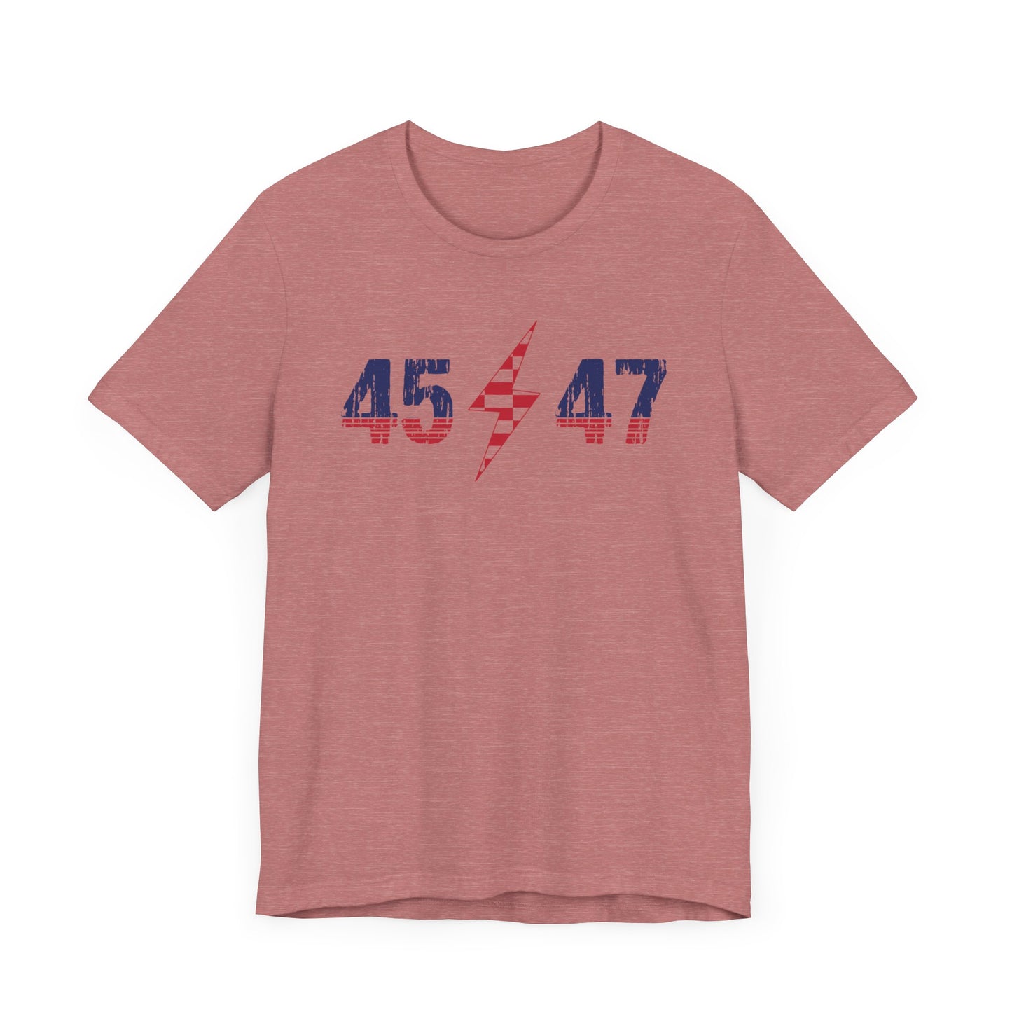 45 47 T-Shirt, Politics, Vote, Election, Republican