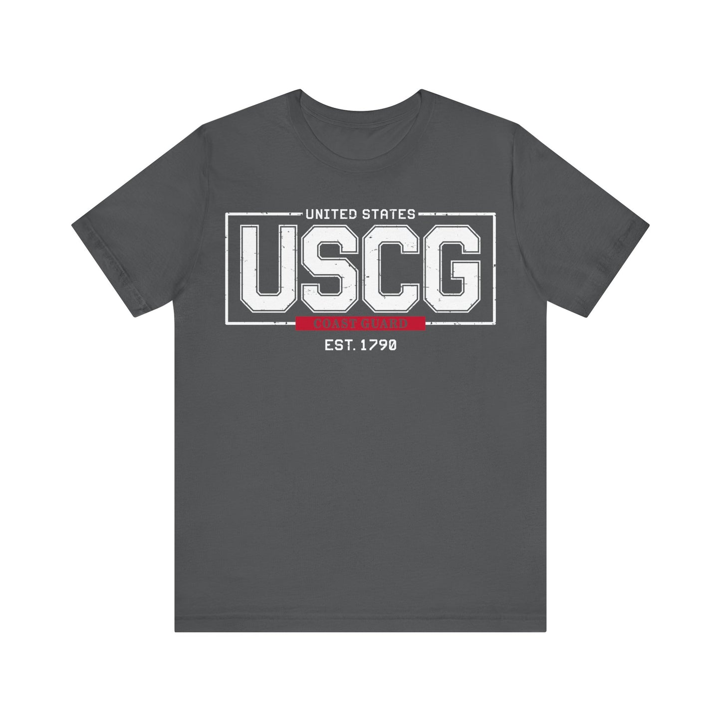 USCG United States Coast Guard T-Shirt, USCG, Coast Guard T-Shirt