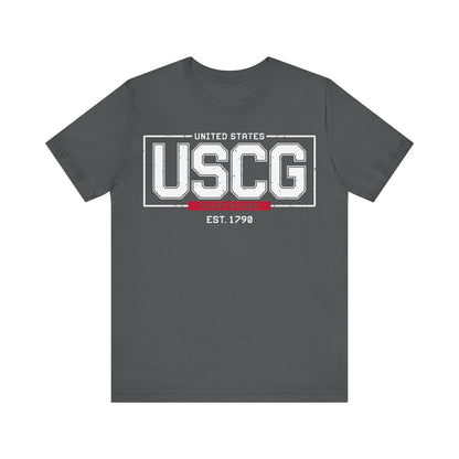 USCG United States Coast Guard T-Shirt, USCG, Coast Guard T-Shirt