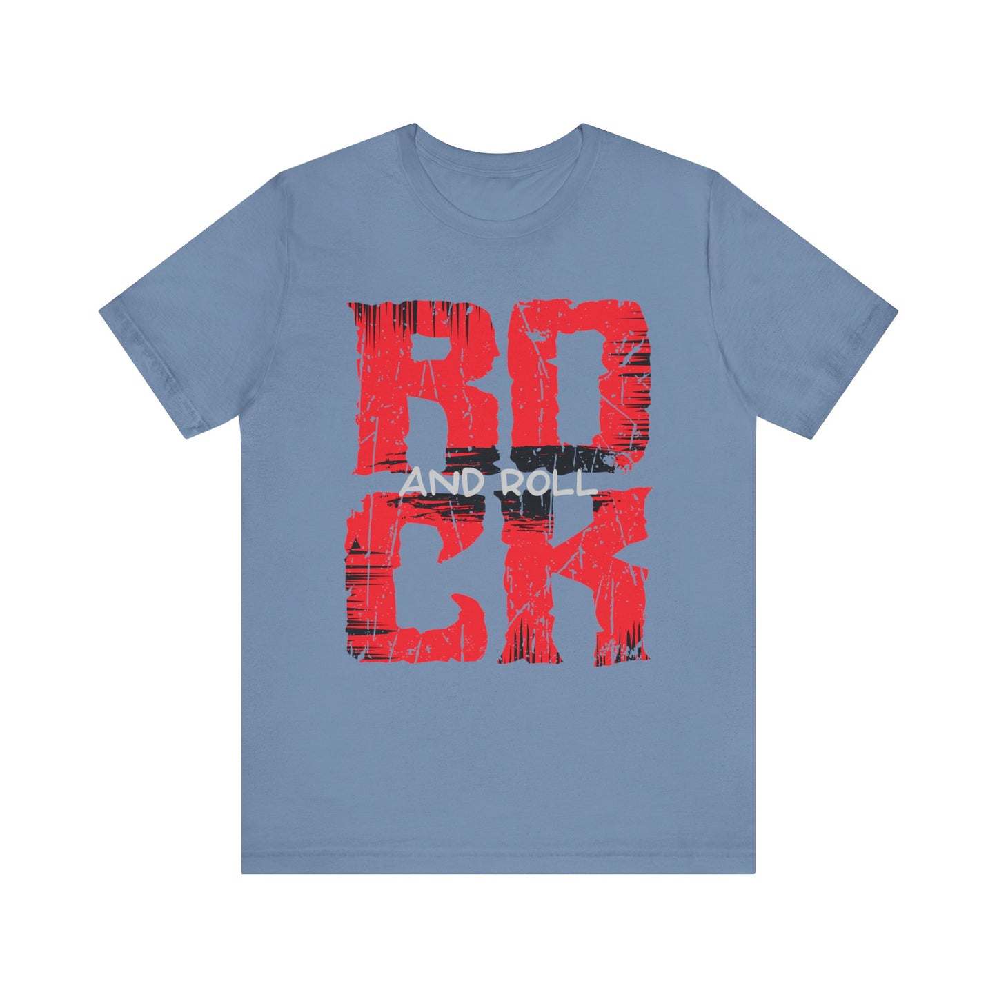 Rock & Roll T-Shirt, Music, Rock T-Shirt