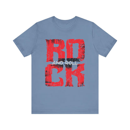 Rock & Roll T-Shirt, Music, Rock T-Shirt