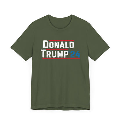 Donald Trump '24 T-Shirt, Politics, Vote, Election, Republican